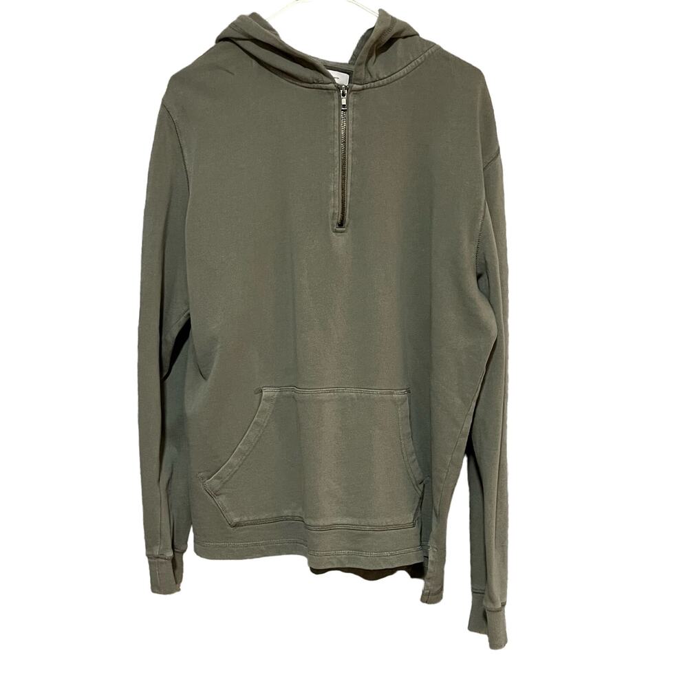 Cotton on Garments Olive Green Sweatshirt Size Medium (mens?)